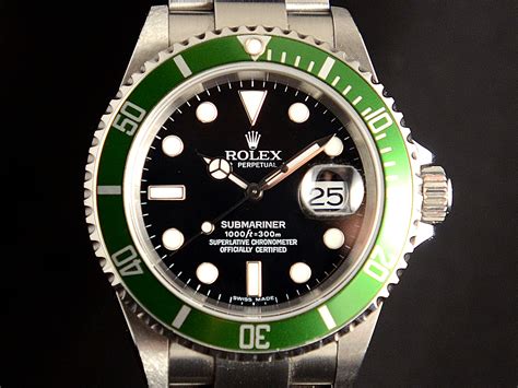 rolex ghiera verde prezzo nuovo|Prezzi per Rolex Submariner .